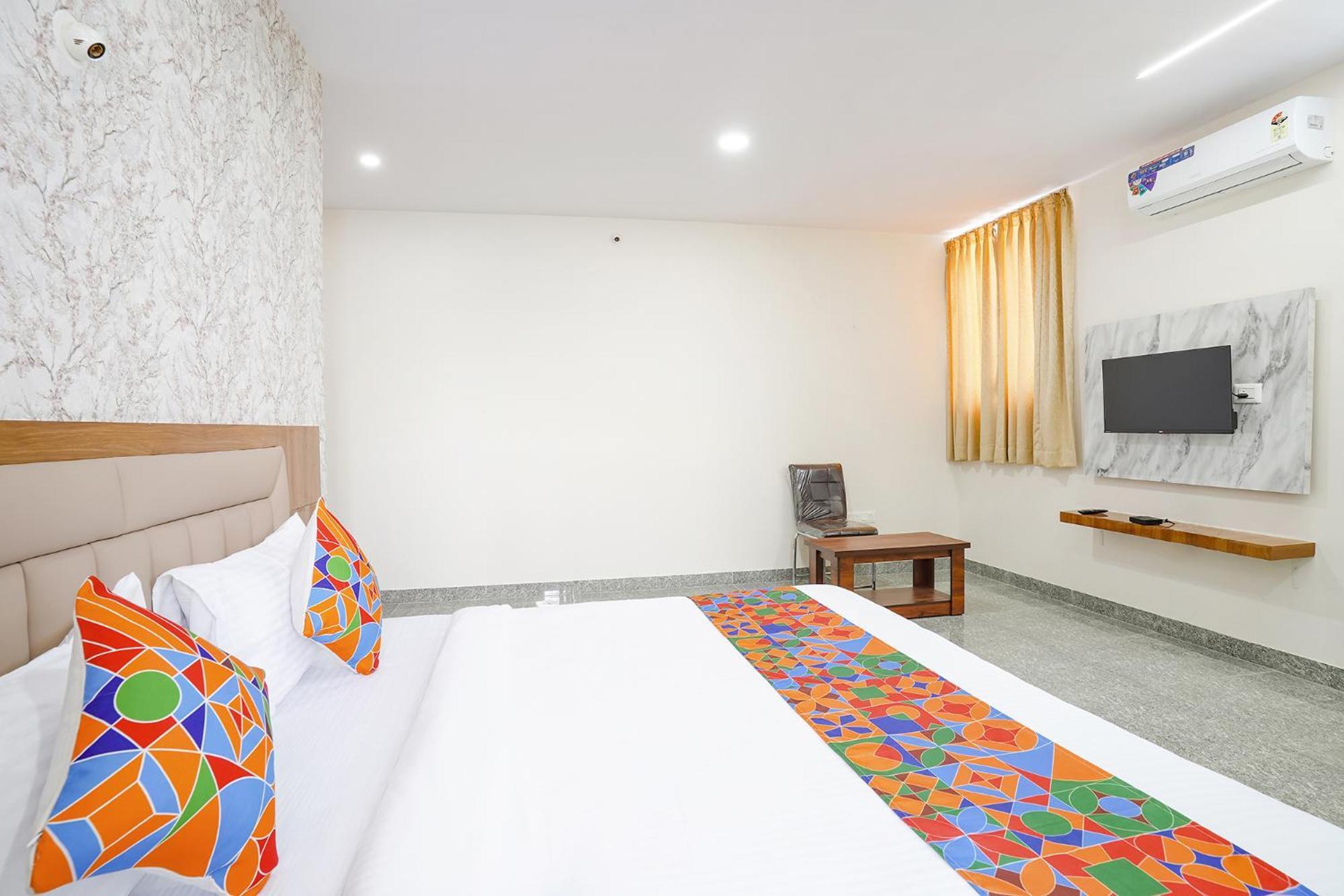 Fabhotel Platinum Palace - Nr Magadi Main Road Bangalore Eksteriør billede