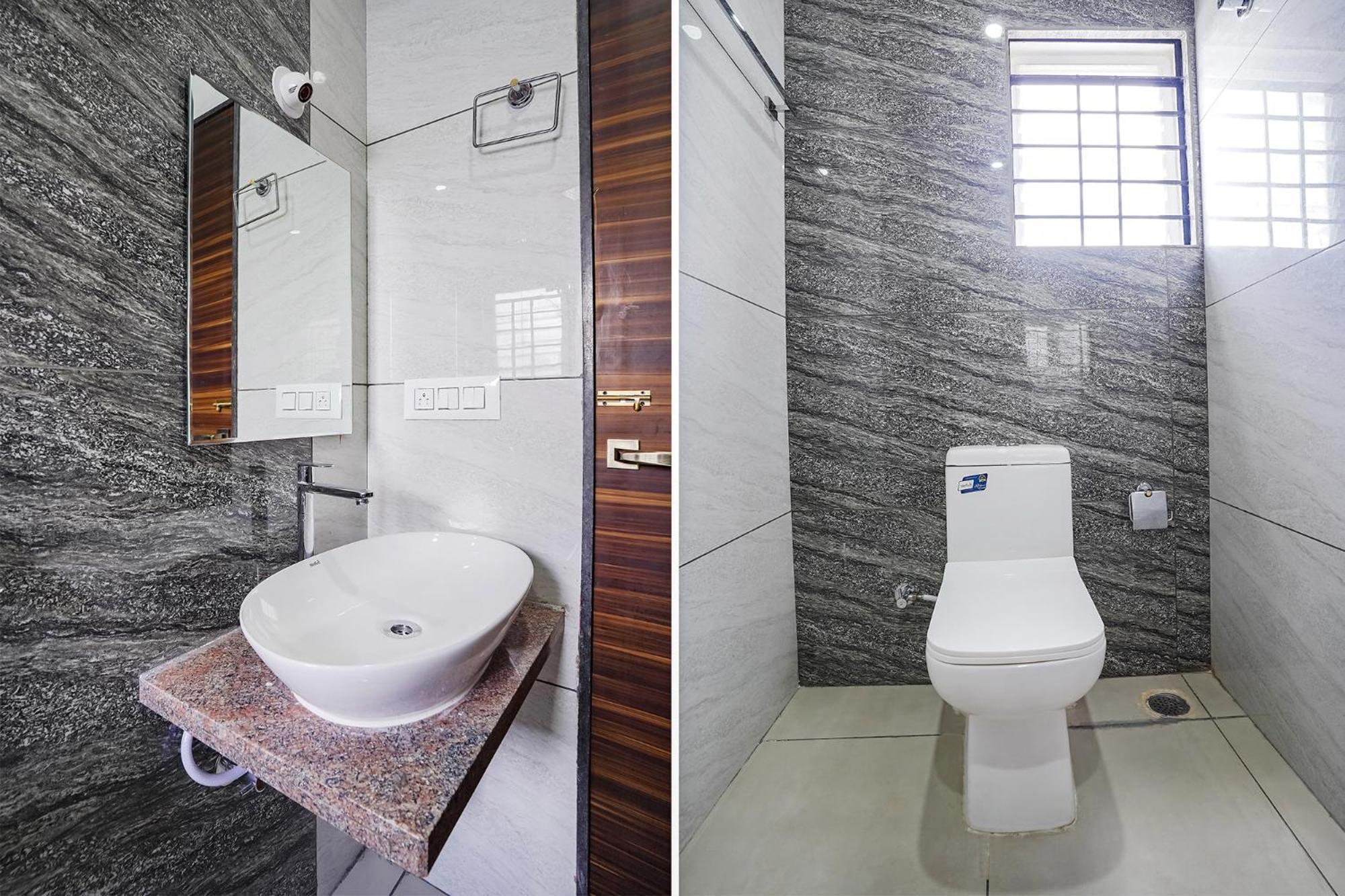 Fabhotel Platinum Palace - Nr Magadi Main Road Bangalore Eksteriør billede