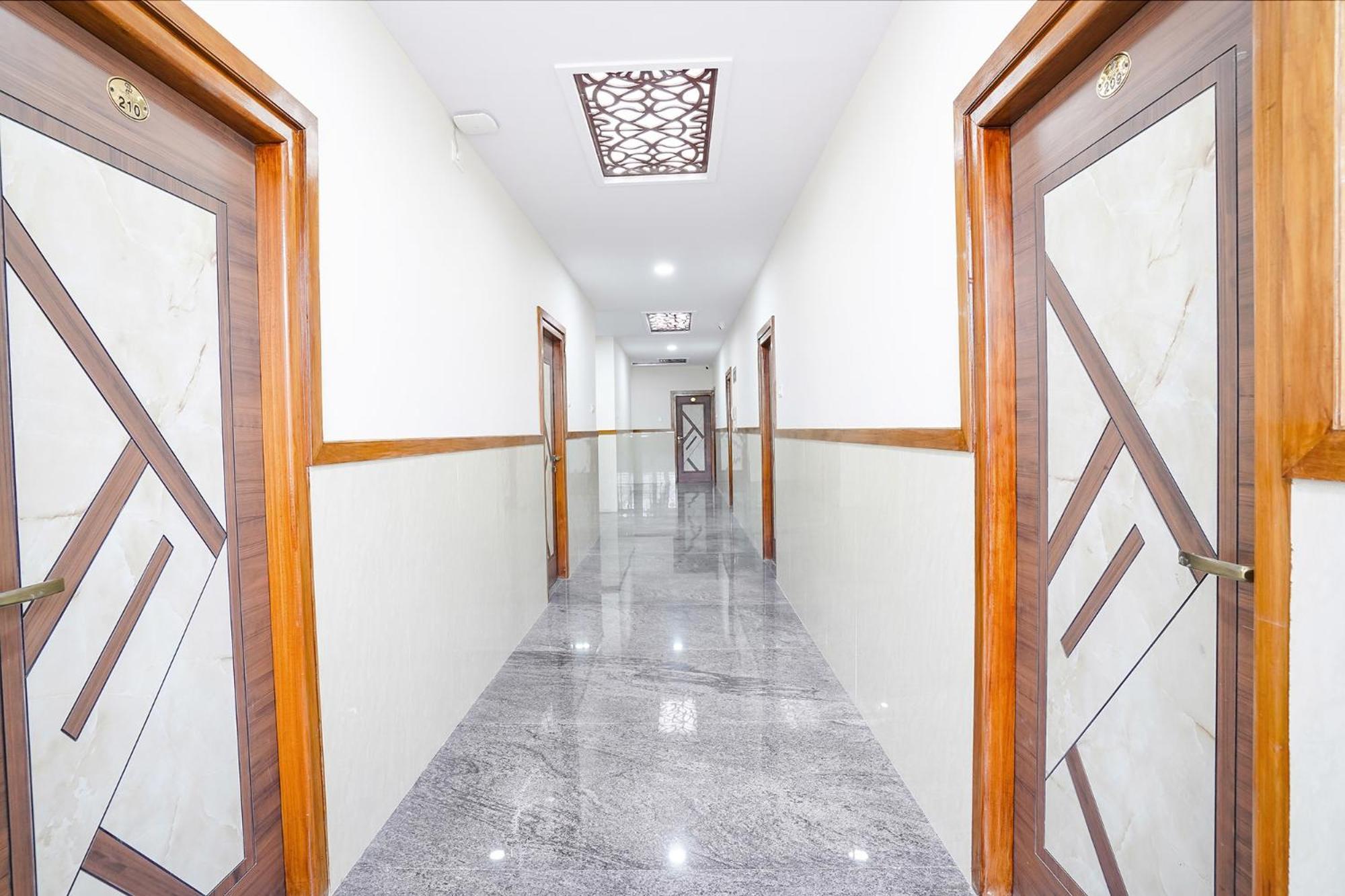 Fabhotel Platinum Palace - Nr Magadi Main Road Bangalore Eksteriør billede
